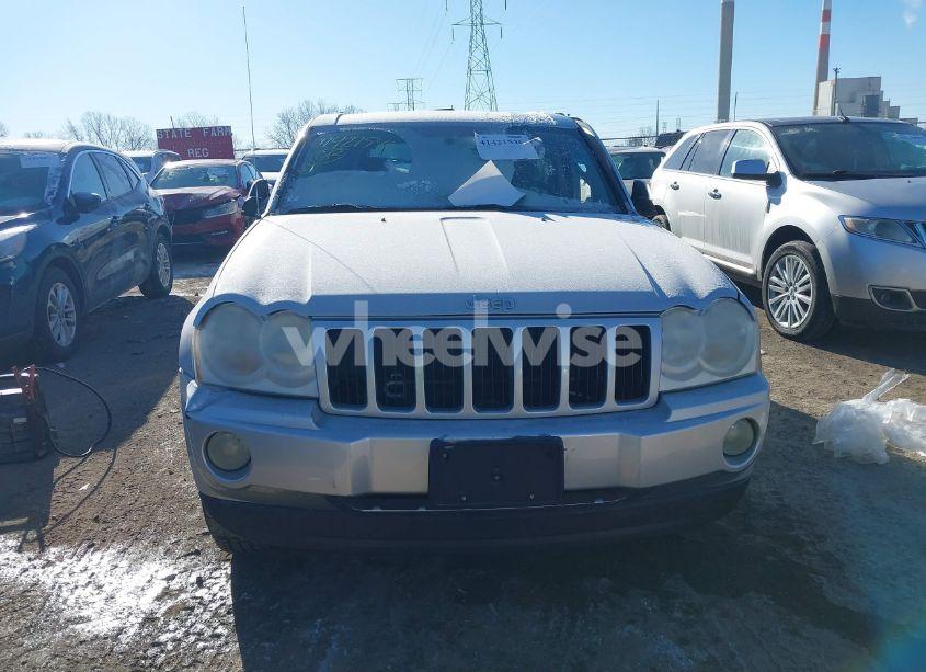Photo 12 of 2007 Jeep Grand CHEROKEE LAREDO (VIN 1J8GR48K77C605023)