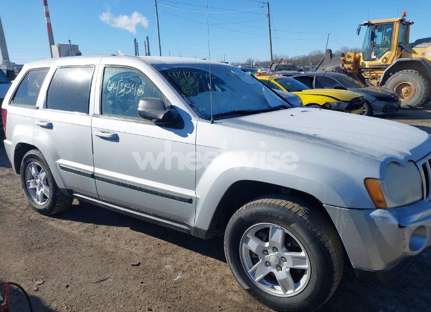 Photo 13 of 2007 Jeep Grand CHEROKEE LAREDO (VIN 1J8GR48K77C605023)
