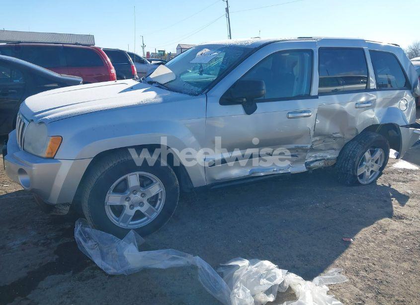 Photo 14 of 2007 Jeep Grand CHEROKEE LAREDO (VIN 1J8GR48K77C605023)