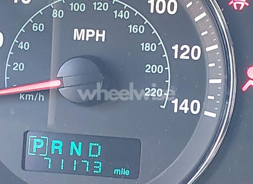 Photo 15 of 2007 Jeep Grand CHEROKEE LAREDO (VIN 1J8GR48K77C605023)