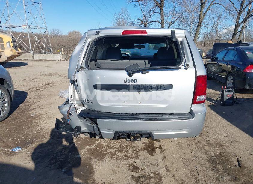 Photo 16 of 2007 Jeep Grand CHEROKEE LAREDO (VIN 1J8GR48K77C605023)