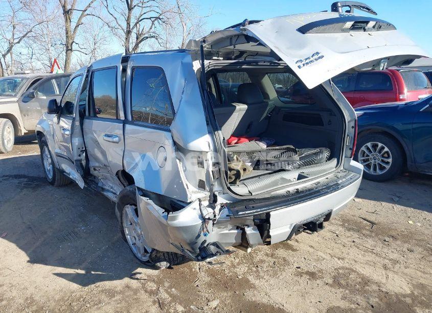 Photo 3 of 2007 Jeep Grand CHEROKEE LAREDO (VIN 1J8GR48K77C605023)