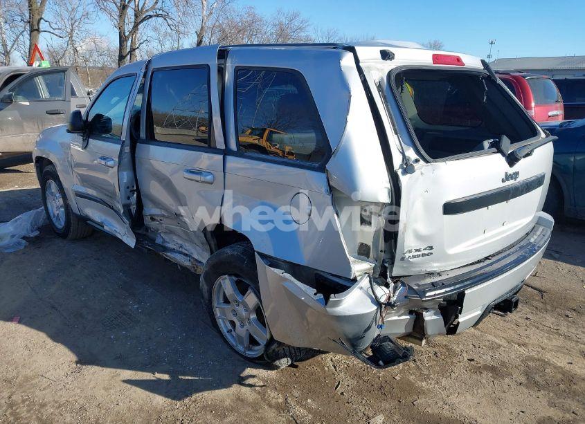 Photo 6 of 2007 Jeep Grand CHEROKEE LAREDO (VIN 1J8GR48K77C605023)