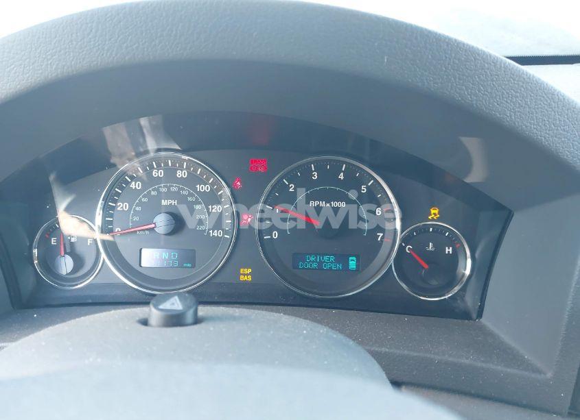 Photo 7 of 2007 Jeep Grand CHEROKEE LAREDO (VIN 1J8GR48K77C605023)