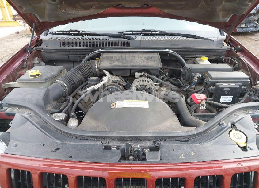 Photo 10 of 2007 Jeep Grand CHEROKEE LAREDO (VIN 1J8GR48K77C615602)