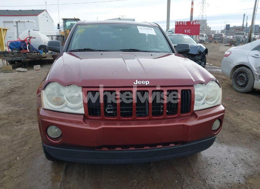 Photo 12 of 2007 Jeep Grand CHEROKEE LAREDO (VIN 1J8GR48K77C615602)