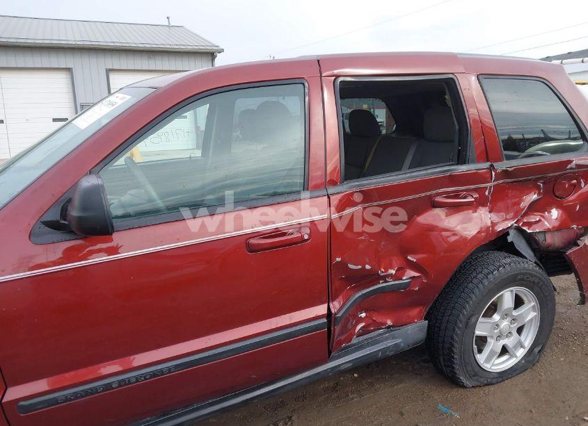 Photo 14 of 2007 Jeep Grand CHEROKEE LAREDO (VIN 1J8GR48K77C615602)