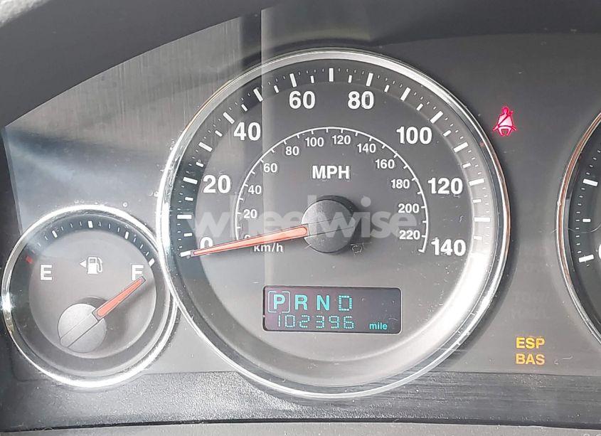 Photo 15 of 2007 Jeep Grand CHEROKEE LAREDO (VIN 1J8GR48K77C615602)