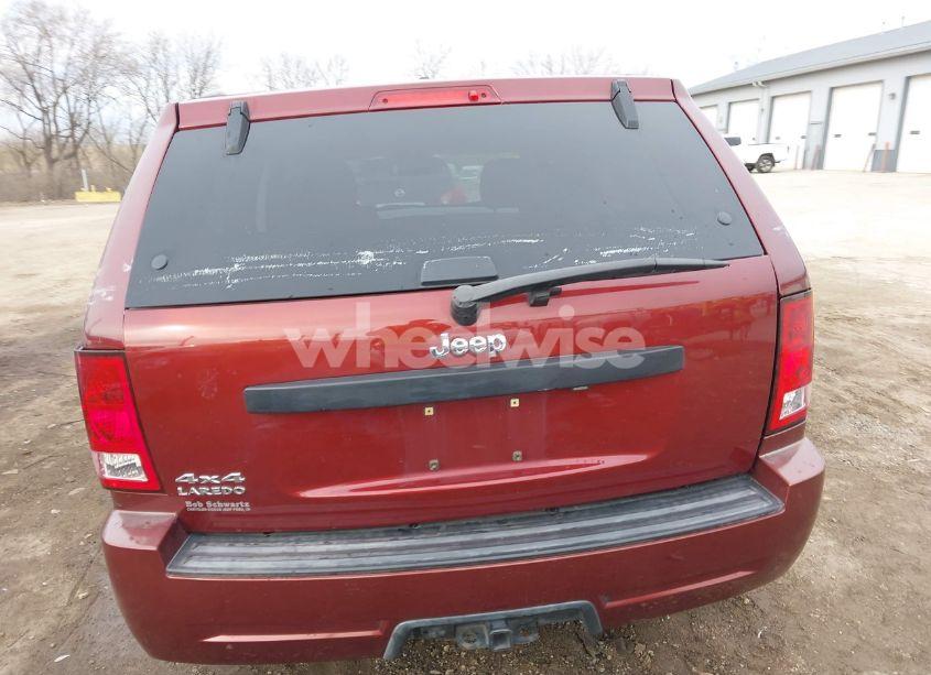 Photo 16 of 2007 Jeep Grand CHEROKEE LAREDO (VIN 1J8GR48K77C615602)