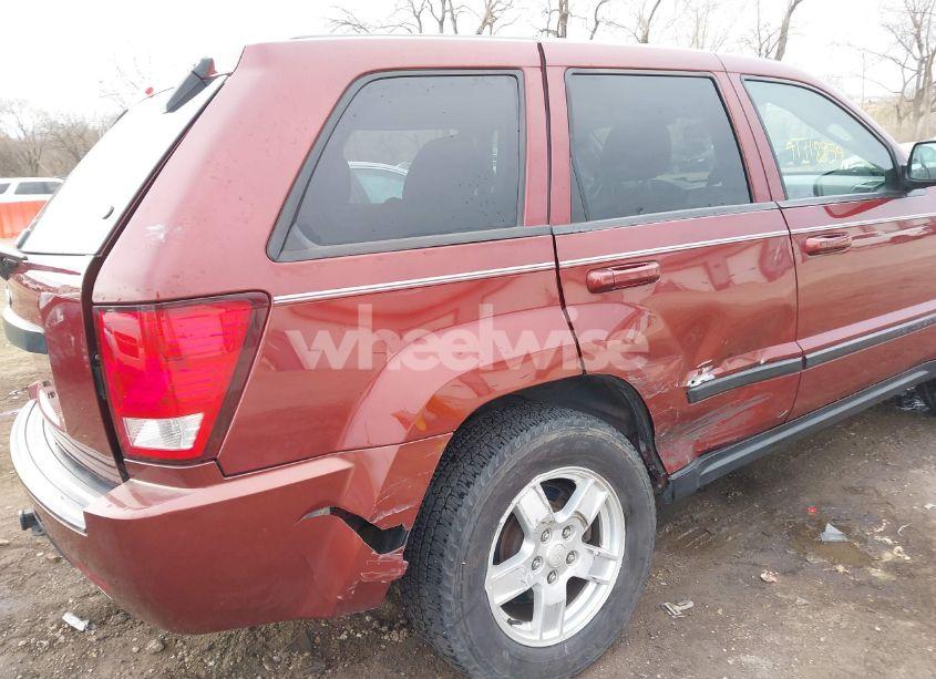 Photo 17 of 2007 Jeep Grand CHEROKEE LAREDO (VIN 1J8GR48K77C615602)