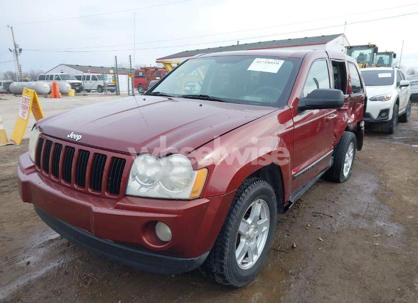 Photo 2 of 2007 Jeep Grand CHEROKEE LAREDO (VIN 1J8GR48K77C615602)