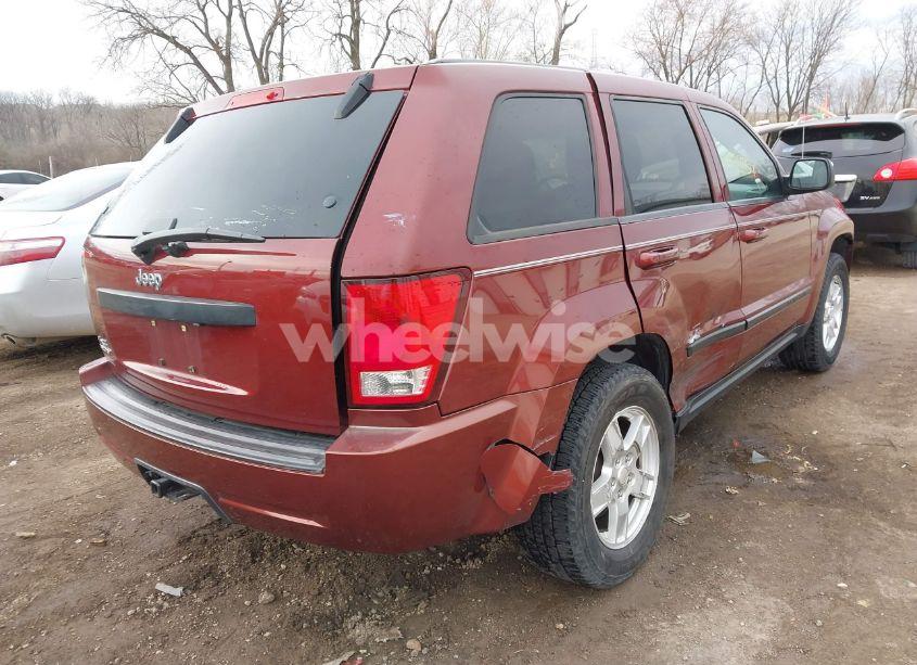 Photo 4 of 2007 Jeep Grand CHEROKEE LAREDO (VIN 1J8GR48K77C615602)