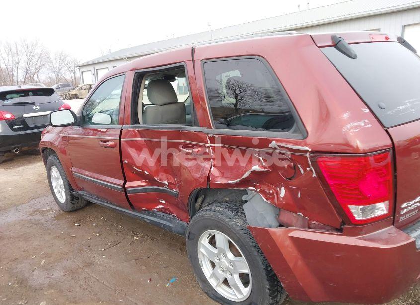 Photo 6 of 2007 Jeep Grand CHEROKEE LAREDO (VIN 1J8GR48K77C615602)