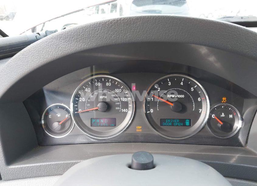 Photo 7 of 2007 Jeep Grand CHEROKEE LAREDO (VIN 1J8GR48K77C615602)