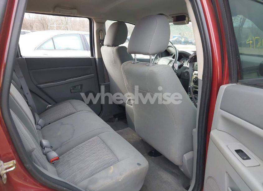 Photo 8 of 2007 Jeep Grand CHEROKEE LAREDO (VIN 1J8GR48K77C615602)