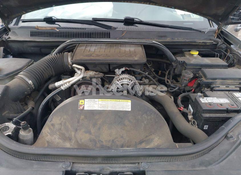 Photo 10 of 2008 Jeep Grand CHEROKEE LAREDO (VIN 1J8GR48K78C107633)