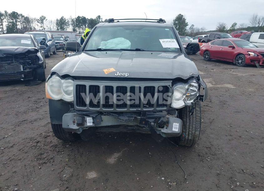 Photo 11 of 2008 Jeep Grand CHEROKEE LAREDO (VIN 1J8GR48K78C107633)