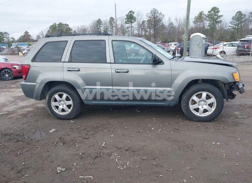 Photo 12 of 2008 Jeep Grand CHEROKEE LAREDO (VIN 1J8GR48K78C107633)