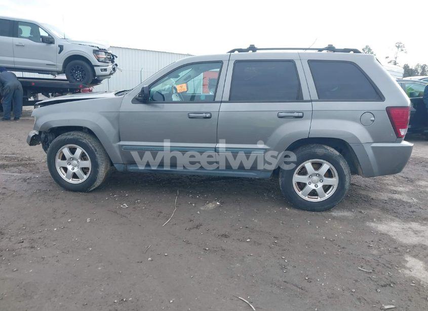 Photo 13 of 2008 Jeep Grand CHEROKEE LAREDO (VIN 1J8GR48K78C107633)