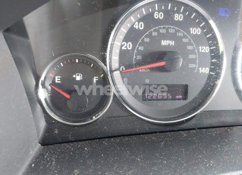 Photo 14 of 2008 Jeep Grand CHEROKEE LAREDO (VIN 1J8GR48K78C107633)