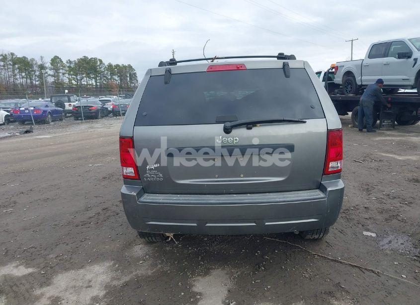 Photo 15 of 2008 Jeep Grand CHEROKEE LAREDO (VIN 1J8GR48K78C107633)