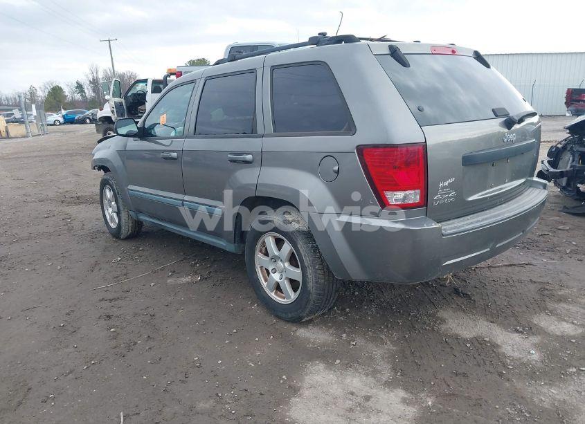 Photo 3 of 2008 Jeep Grand CHEROKEE LAREDO (VIN 1J8GR48K78C107633)
