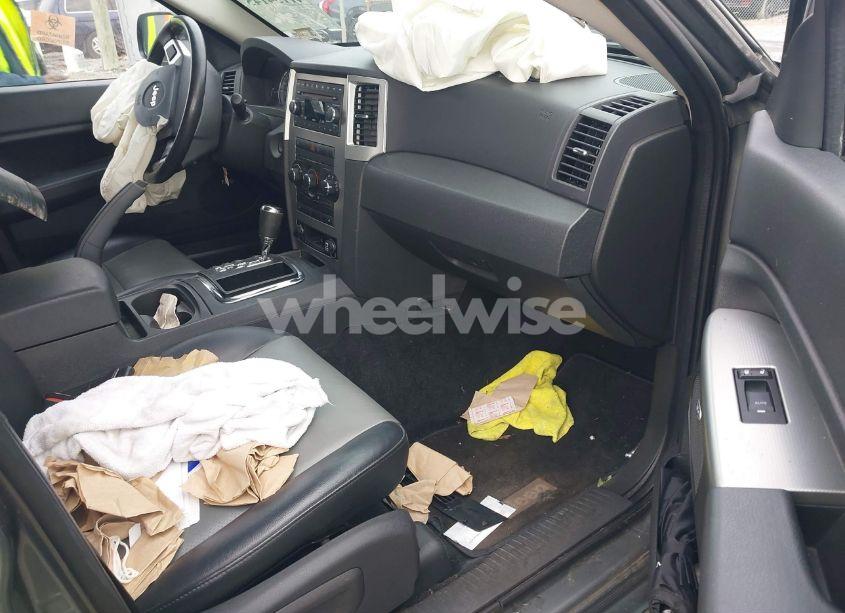 Photo 5 of 2008 Jeep Grand CHEROKEE LAREDO (VIN 1J8GR48K78C107633)