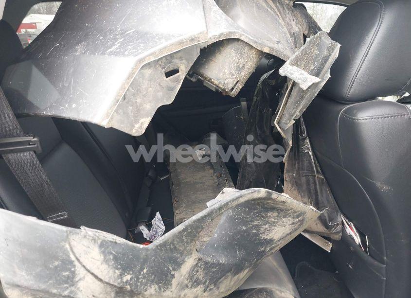 Photo 8 of 2008 Jeep Grand CHEROKEE LAREDO (VIN 1J8GR48K78C107633)