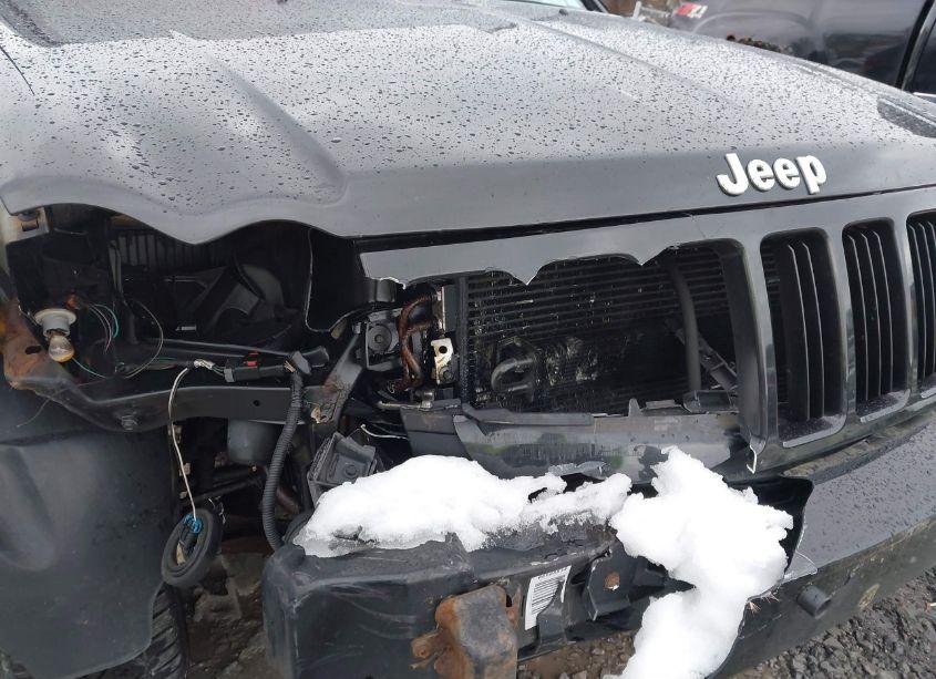 Photo 10 of 2008 Jeep Grand CHEROKEE LAREDO (VIN 1J8GR48K78C113335)