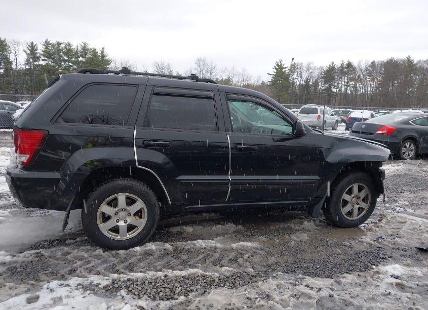 Photo 13 of 2008 Jeep Grand CHEROKEE LAREDO (VIN 1J8GR48K78C113335)