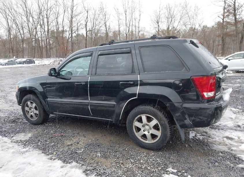 Photo 14 of 2008 Jeep Grand CHEROKEE LAREDO (VIN 1J8GR48K78C113335)