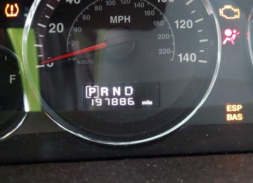 Photo 15 of 2008 Jeep Grand CHEROKEE LAREDO (VIN 1J8GR48K78C113335)