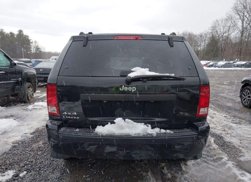 Photo 16 of 2008 Jeep Grand CHEROKEE LAREDO (VIN 1J8GR48K78C113335)