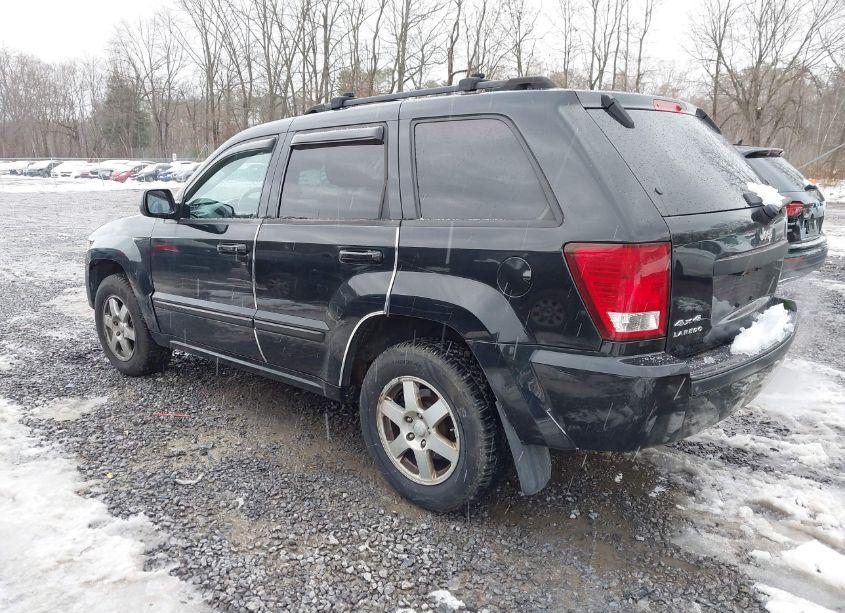 Photo 3 of 2008 Jeep Grand CHEROKEE LAREDO (VIN 1J8GR48K78C113335)