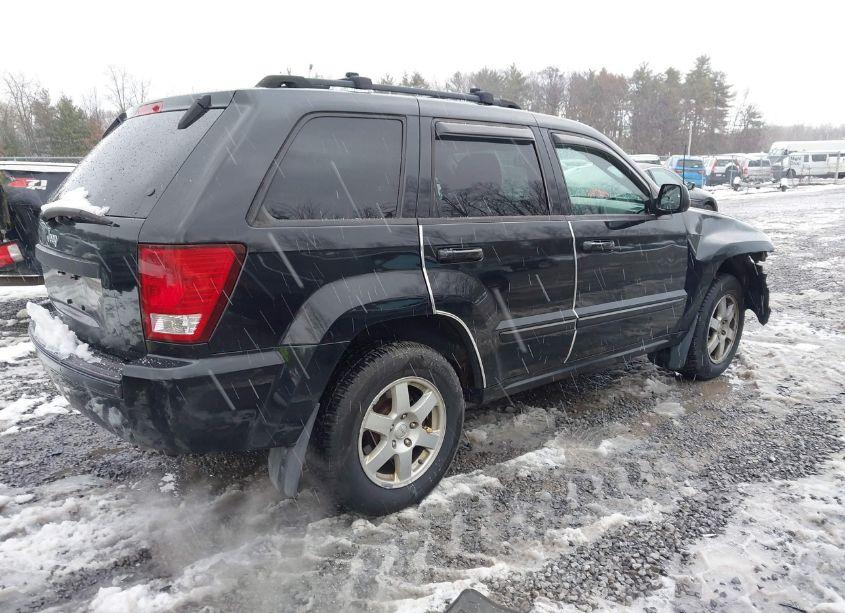 Photo 4 of 2008 Jeep Grand CHEROKEE LAREDO (VIN 1J8GR48K78C113335)