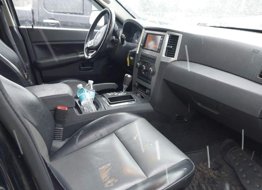 Photo 5 of 2008 Jeep Grand CHEROKEE LAREDO (VIN 1J8GR48K78C113335)