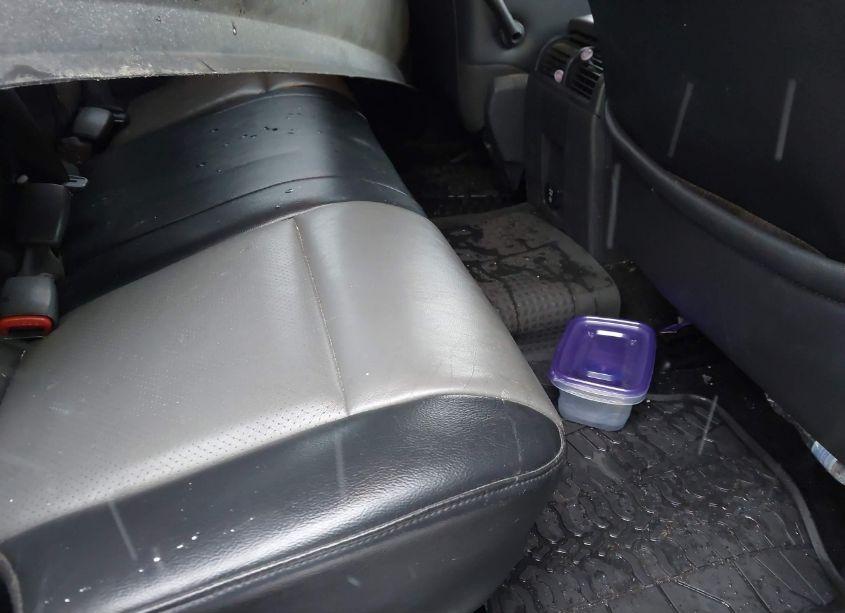 Photo 8 of 2008 Jeep Grand CHEROKEE LAREDO (VIN 1J8GR48K78C113335)