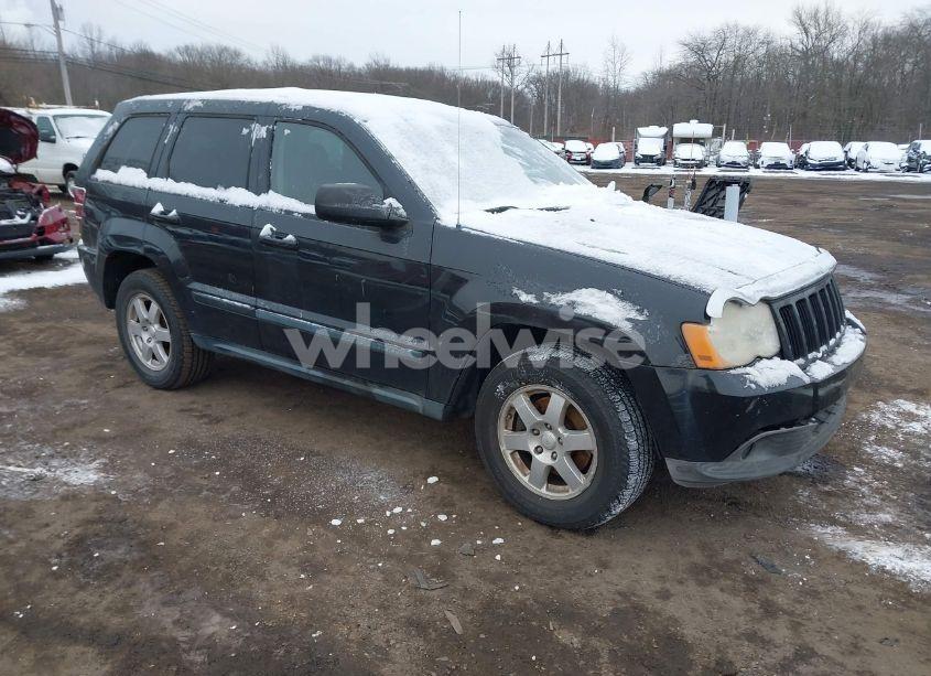 2008 Jeep Grand CHEROKEE LAREDO (VIN 1J8GR48K78C198841) main photo