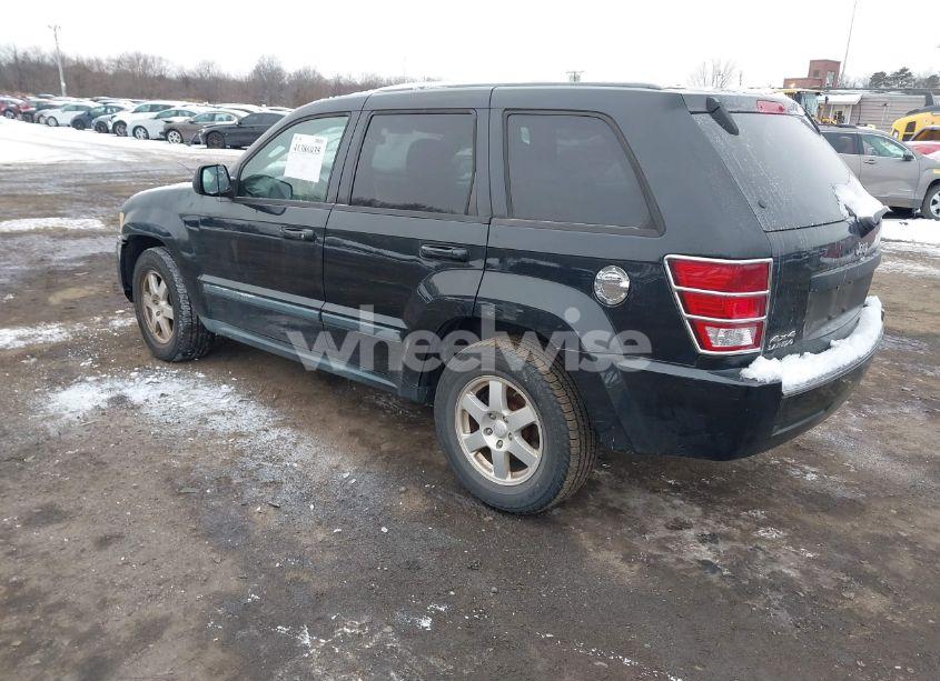 Photo 3 of 2008 Jeep Grand CHEROKEE LAREDO (VIN 1J8GR48K78C198841)