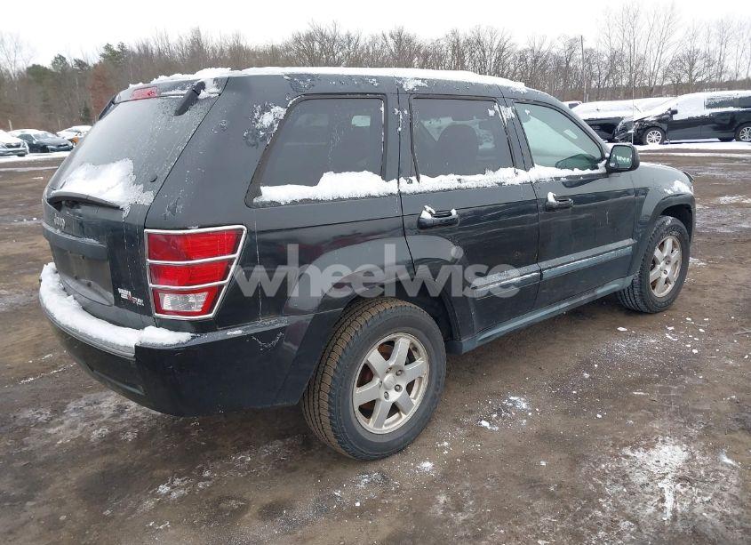 Photo 4 of 2008 Jeep Grand CHEROKEE LAREDO (VIN 1J8GR48K78C198841)