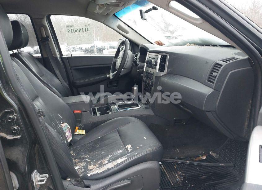 Photo 5 of 2008 Jeep Grand CHEROKEE LAREDO (VIN 1J8GR48K78C198841)
