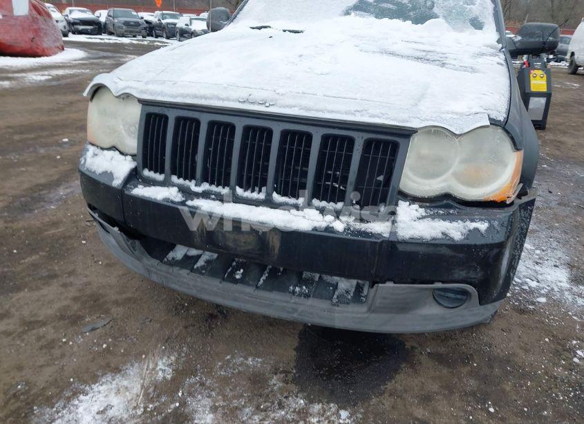 Photo 6 of 2008 Jeep Grand CHEROKEE LAREDO (VIN 1J8GR48K78C198841)
