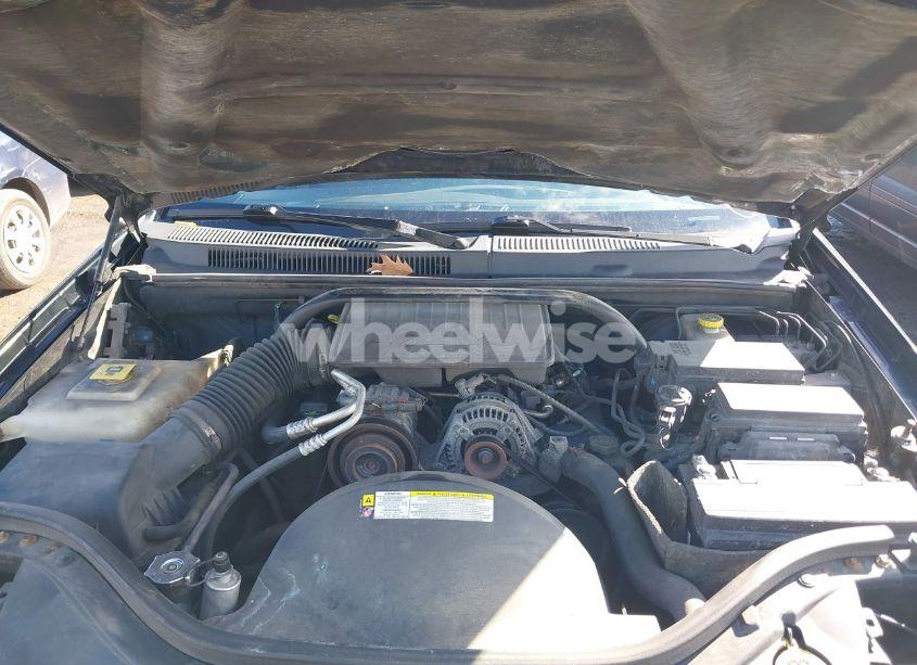 Photo 10 of 2008 Jeep Grand CHEROKEE LAREDO (VIN 1J8GR48K78C206551)