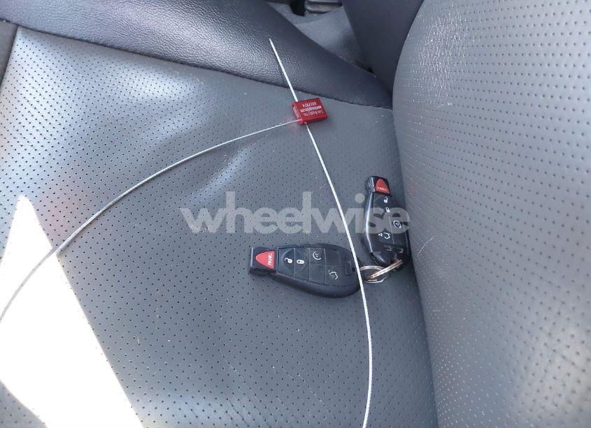 Photo 11 of 2008 Jeep Grand CHEROKEE LAREDO (VIN 1J8GR48K78C206551)