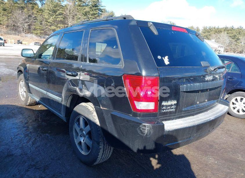 Photo 3 of 2008 Jeep Grand CHEROKEE LAREDO (VIN 1J8GR48K78C206551)