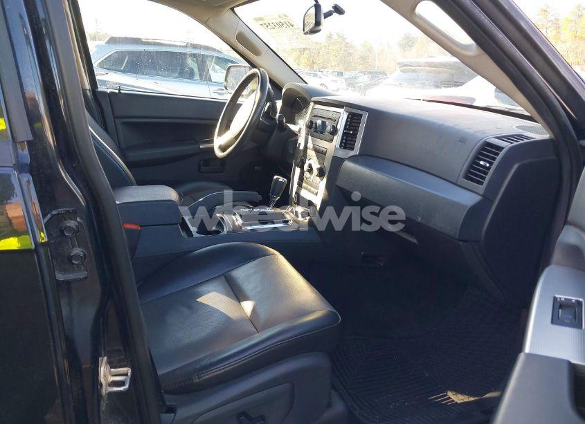 Photo 5 of 2008 Jeep Grand CHEROKEE LAREDO (VIN 1J8GR48K78C206551)