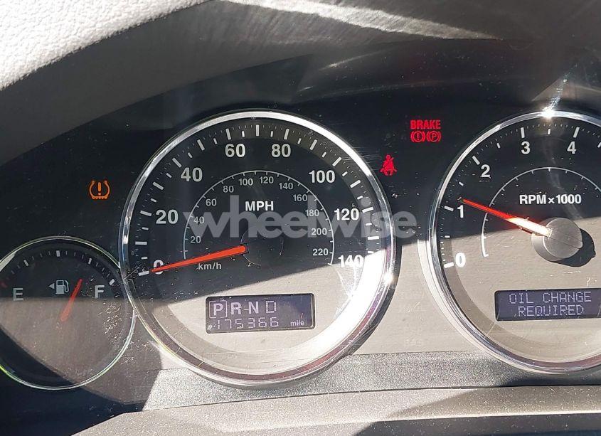 Photo 7 of 2008 Jeep Grand CHEROKEE LAREDO (VIN 1J8GR48K78C206551)