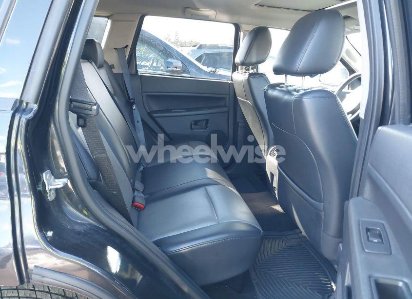 Photo 8 of 2008 Jeep Grand CHEROKEE LAREDO (VIN 1J8GR48K78C206551)