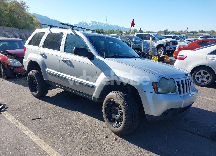 2008 Jeep Grand CHEROKEE LAREDO (VIN 1J8GR48K78C225617) main photo
