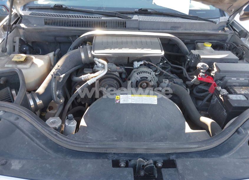Photo 10 of 2008 Jeep Grand CHEROKEE LAREDO (VIN 1J8GR48K78C225617)